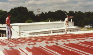 Metal Roof Restoration3
