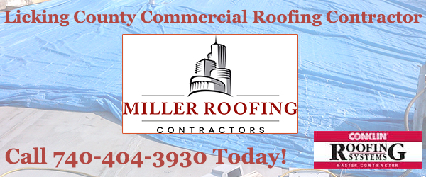 Licking County Commercial Roofing Contractor